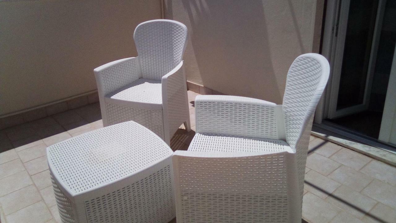 Omphalos Hotel Alghero Exterior photo